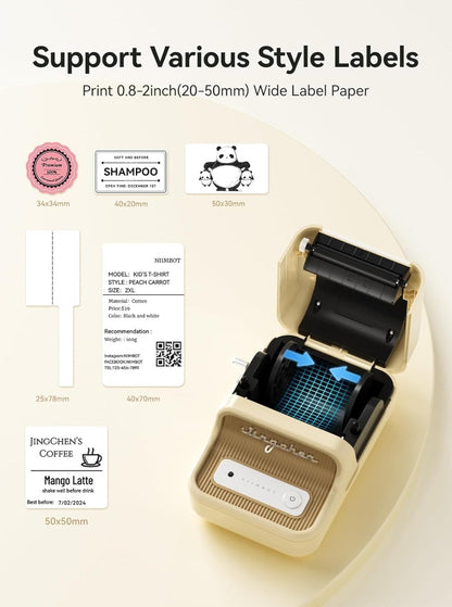 Portable Thermal Printer